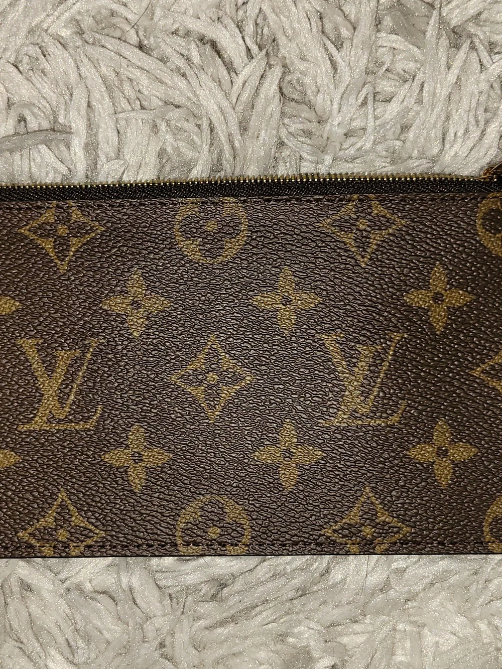 Louis Vuitton Monogram Felicie Multi Pochette Accessoires